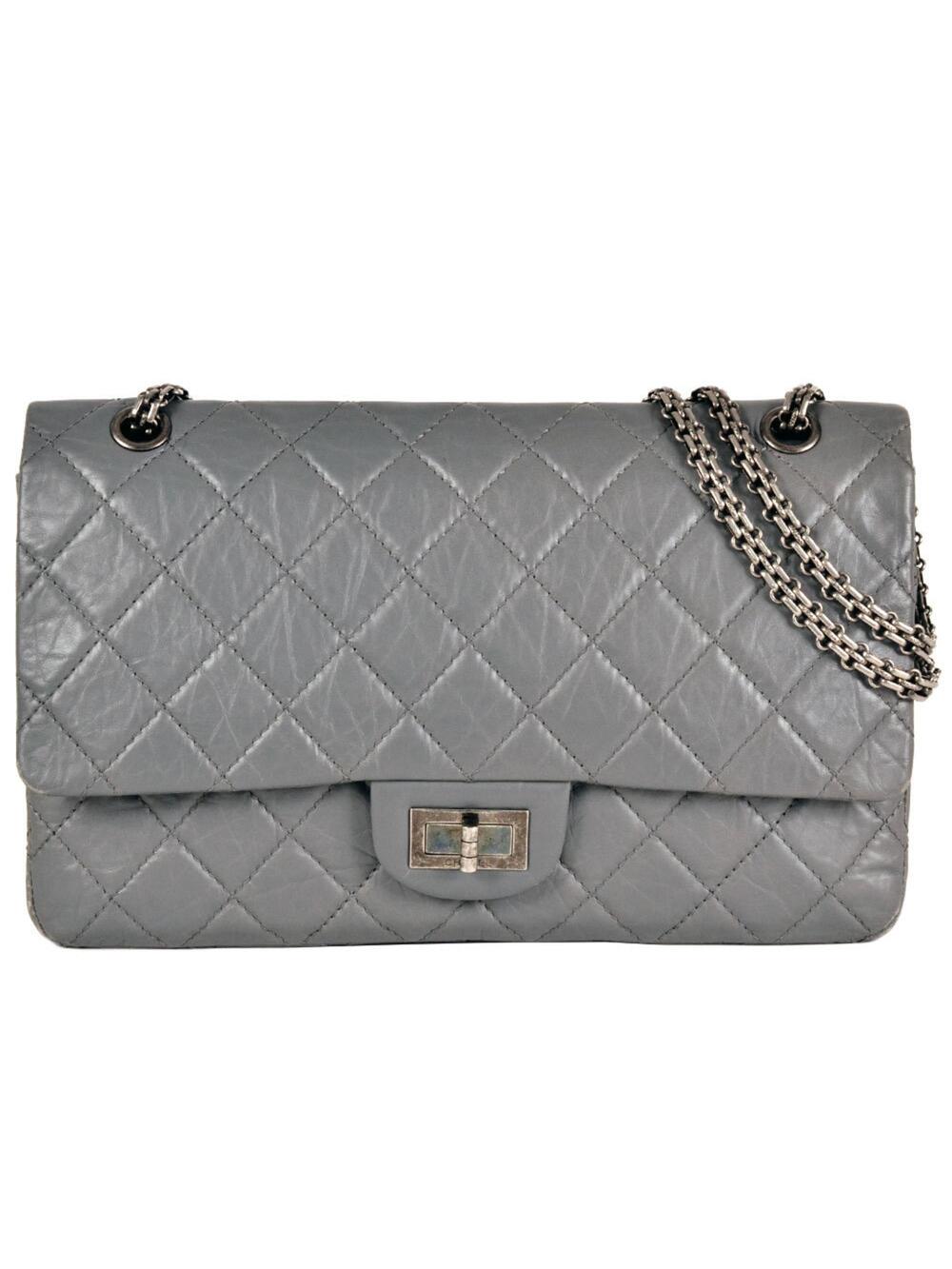 Chanel Reissue 2.55 Flap Bag Quilted #327332C36B